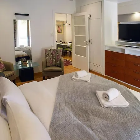 Little Gem In The Historical Center Of Apartment