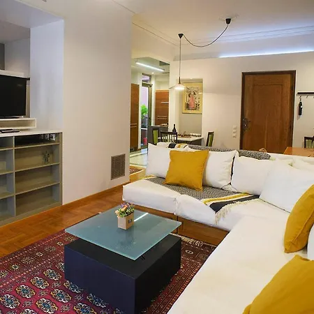 Little Gem In The Historical Center Of Apartment Athens