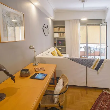 Little Gem In The Historical Center Of Apartment Athens